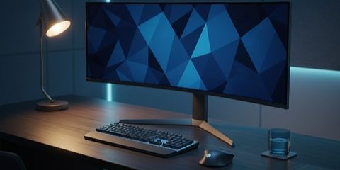 Modern Desktop Setup