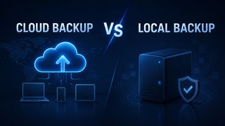 Cloud Backup vs Local Backup
